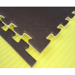 Будо-маты 1Х1 м, 40 мм - Россия (ЭВА, 2-й сорт)