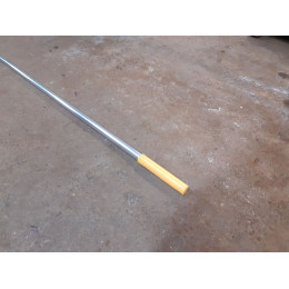 Планка для прыжков в высоту 4 м алюминиевая