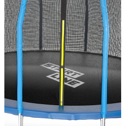 Батут 14 футов (4,27 м) с внутренней сеткой и держателями