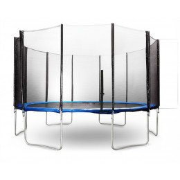 Батут 16 футов (4,88 м) с внешней сеткой
