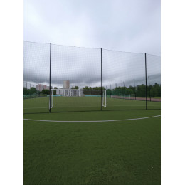 Столб ограждения 6 метров (составной)