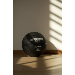 Медицинбол 5 кг, резина