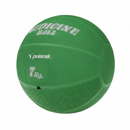 Медицинбол 7 кг, резина