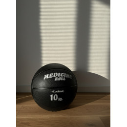 Медицинбол 10 кг, резина
