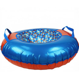 Сноутьюб V76 FANCY оптимальный с сиденьем