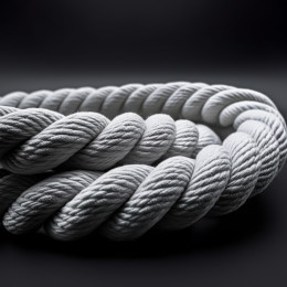 Канат для перетягивания 30м, диаметр 40мм