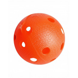 Мяч для флорбола красный