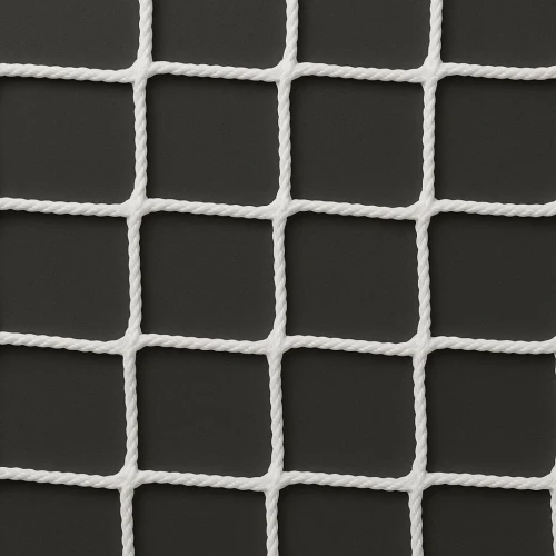 Сетка заградительная полиамидная (ПА) 40x40 мм, нить 2,5 мм