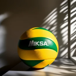 Мяч волейбольный Mikasa MVA 200 CEV FIVB (Лига Чемпионов) 1/36